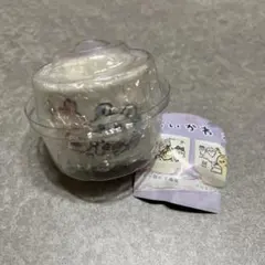 新品　ちいかわ おちょこ2 モモンガ　古本屋　カプセルトイ　ガチャガチャ