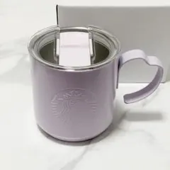 スターバックス スタバ SAKURA2025 ステンレスマグ パープル