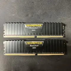 CORSAIR VENGEANCE LPX DDR4 8GB*2のサムネイル