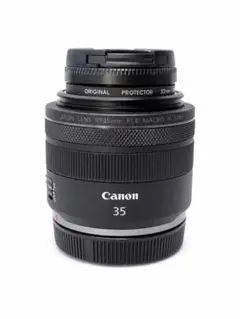 Canon RF35mm F1.8 MACRO IS STM 本体のサムネイル