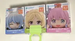 ホロライブ ひっかけフィギュアvol.7 コンプリート3種セット