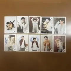 AmBitious 真弓孟之 写真 10枚セット