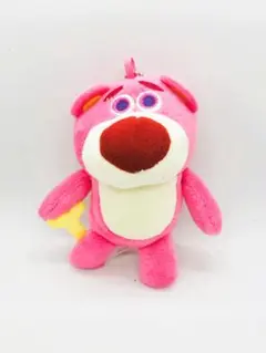 ディズニー　トイ・ストーリー3　ロッツォ　キーホルダー　キーチェーン　マスコット