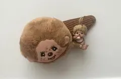 モンチッチ ヘアピン キーホルダー