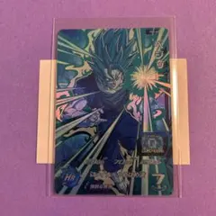 スーパードラゴンボールヒーローズ ベジット PBS-44 - メルカリ
