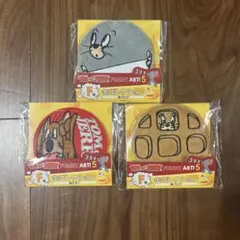 トムとジェリー　ハッピーくじ　F賞