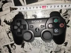 PS3 SONY 純正品 コントローラー デュアルショック3 ブラック
