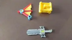 キーボッツのパーツ、キー まとめ売りのサムネイル