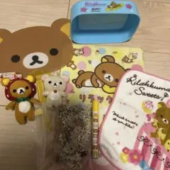 リラックマ スイーツ タオルセット