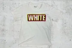 White Mountaineering 3Dロゴ Tシャツ