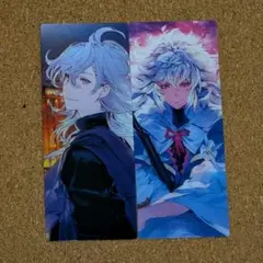 終末のワルキューレ TSUTAYA川崎店限定 イラストカード ハデス