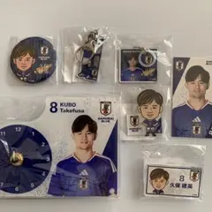 一番くじ サッカー日本代表 【伊藤純也】コンプリート - メルカリ