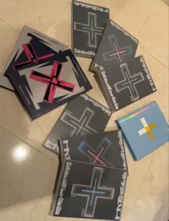 2026年最新】tomorrow x together cdの人気アイテム - メルカリ