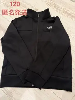 THE NORTH FACE ジャージジャケット 120cm ブラック
