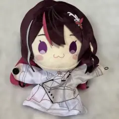 ホロライブプロダクション パペットぬいぐるみ AZKI