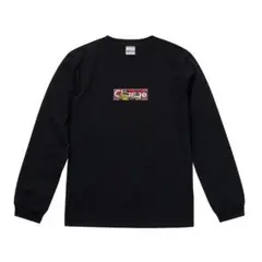 CHANGE BOXLOGO DJ & THE GOD MC L/S TOP