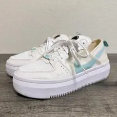 コートビジョンアルタ CW6536-100 シアーメッシュスニーカー 24.5