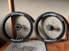 ROVAL RAPIDE CL2 セット❗️低走行美品‼️ メルカリ