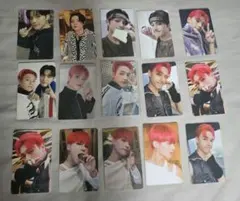 ATEEZ アチズ ウヨントレカ