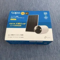 Tapo 防犯カメラソーラー 見守りカメラ Tapo C410 KIT/A - メルカリ