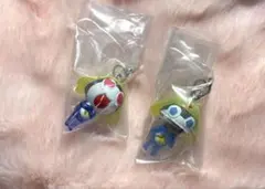 ケロロ軍曹 めじるしアクセサリー 2点セット