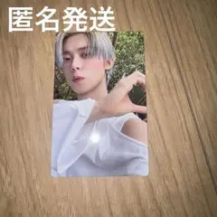 TXT トゥバ ヨンジュン　トレカ starkissed