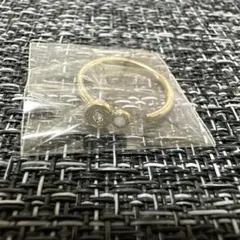 Da-iCEイニシャルリング　岩岡徹　O