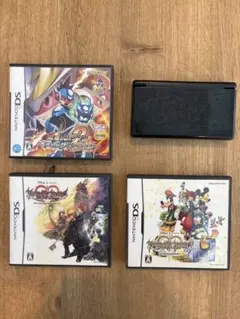 Nintendo DS＋ソフト3点