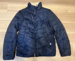 tommyjeans ネイビー ダウンジャケット