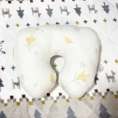 バースデイ ベビー枕 頭の形をよくする枕