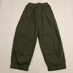 PAIR MANON キッズパンツ　140のサムネイル