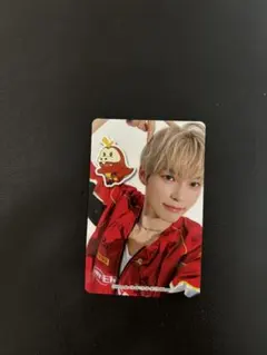 【限定値下】 ZB1 日本　PREZENT アニメ盤　トレカ　イラスト ハンビン