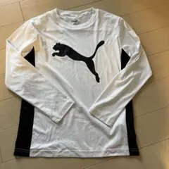 PUMAロングTシャツ　150センチ