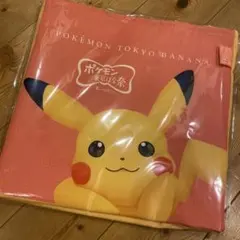 ポケモン東京ばな奈　ピカチュウバッグ即日発送