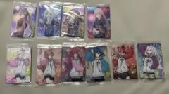 ホロライブ ウエハース 海外勢