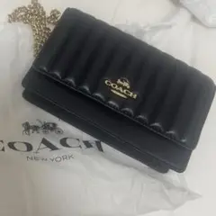 2025年最新】コーチ 長財布 キルティングの人気アイテム - メルカリ