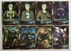 アーセナルベース GQuuuuuux シャリアブル ジークアクス キケロガ ザク