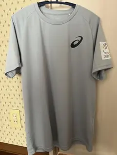 非売品☆デフリンピック、アシックスＴシャツ