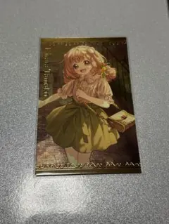 にじさんじ 雲母たまこ ボイスビジュアルカード