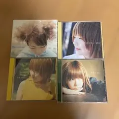 aiko アルバムセット 4枚
