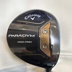 【超美品】パラダイム　PARADYM 5W（18°:R） 2025年最新】パラダイム フェアウェイウッドの人気アイテム