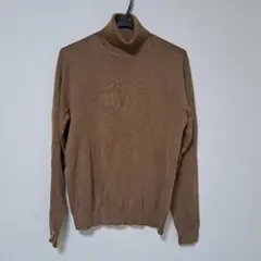 タートルネック ユニクロ