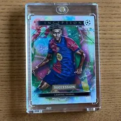 Topps Inception UCC - Lamine Yamal