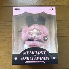 My Melody x Skullpanda ぬいぐるみ