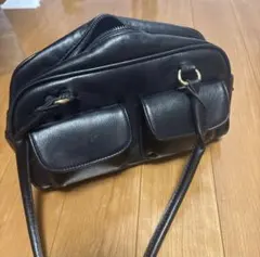 SHEIN ブラック ショルダーバッグのサムネイル