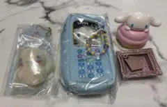 サンリオ　シナモンロール　おまとめ