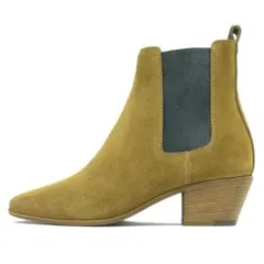 新品 SAINT LAURENT PARIS チェルシーブーツ 22.5cmのサムネイル