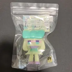 チヨコ ソフビ ドリーミーグロウ蓄光　タカハシユリ popbox