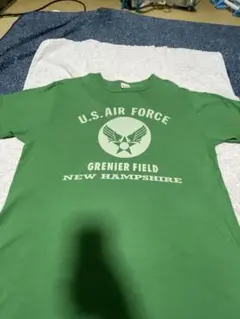 t*3様 バズリクソン　USA製 us air force tシャツ XLのサムネイル