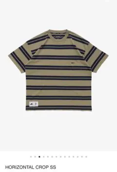 26ss DESCENDANT HORIZONTAL CROP SS Tシャツのサムネイル